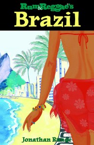 Page from Rum & Reggae style guide