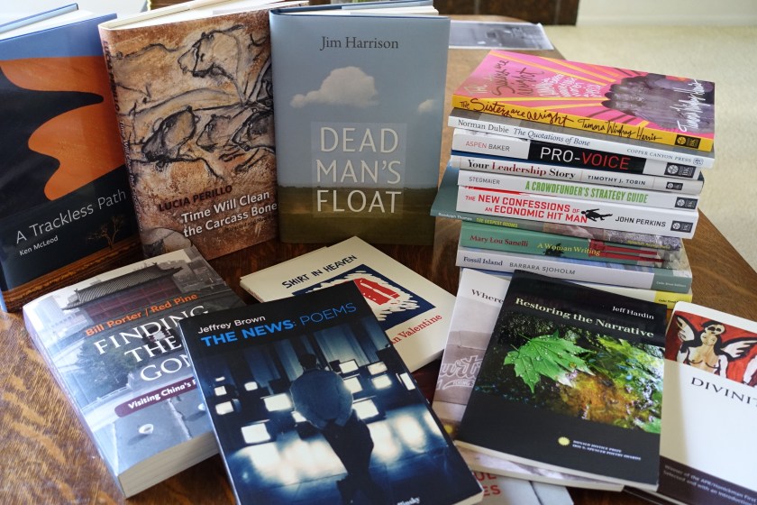 Book projects by VJB/Scribe in 2015