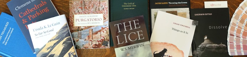 Book design by Valerie Brewster, VJB/Scribe